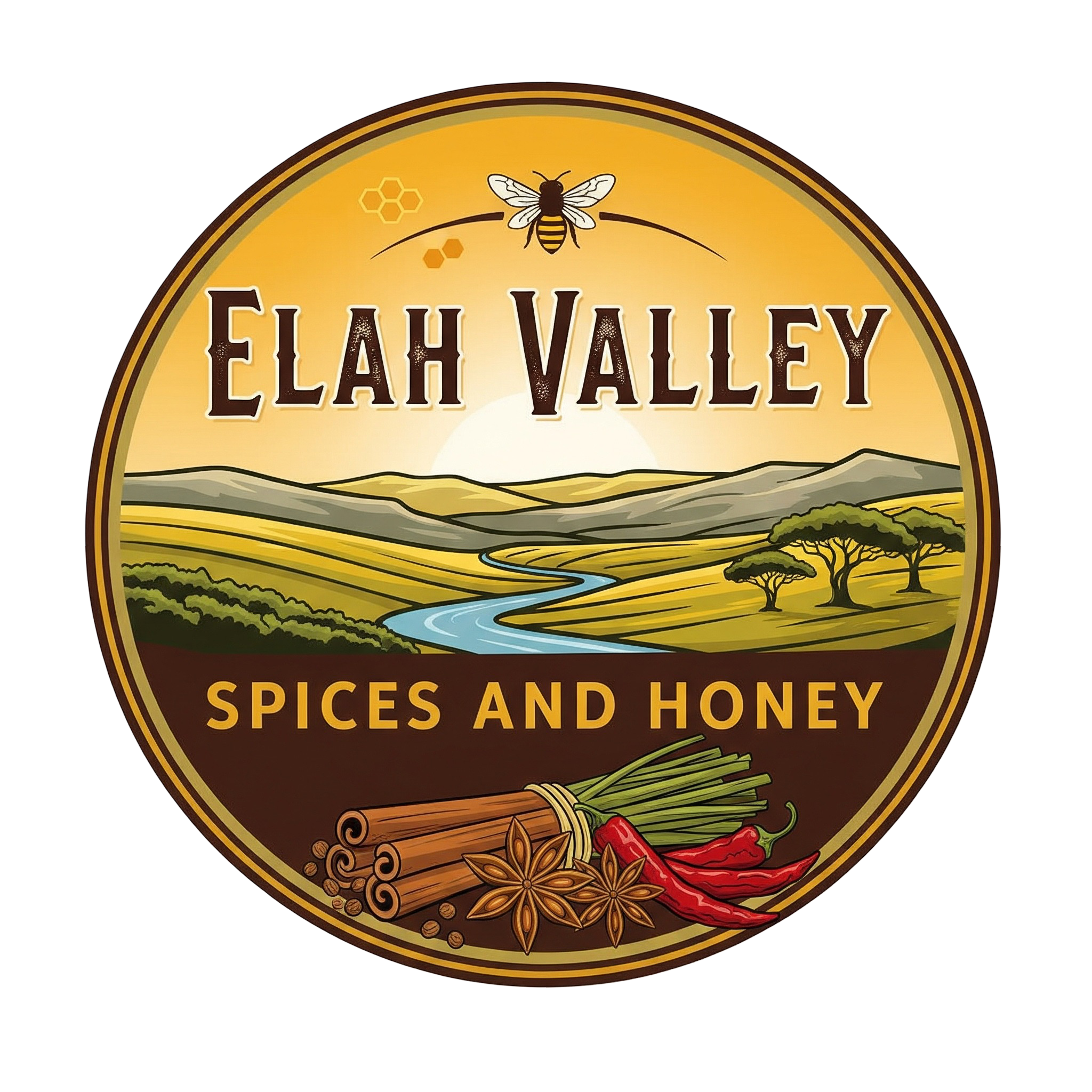 Elah Valley Spices & Honey